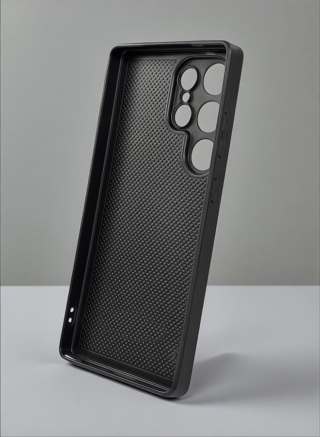 Covernex Samsung Galaxy S25 Ultra Protective Case Cover Printed Featuring Inspirational Themed with Floral and Travel Elements - Image 3